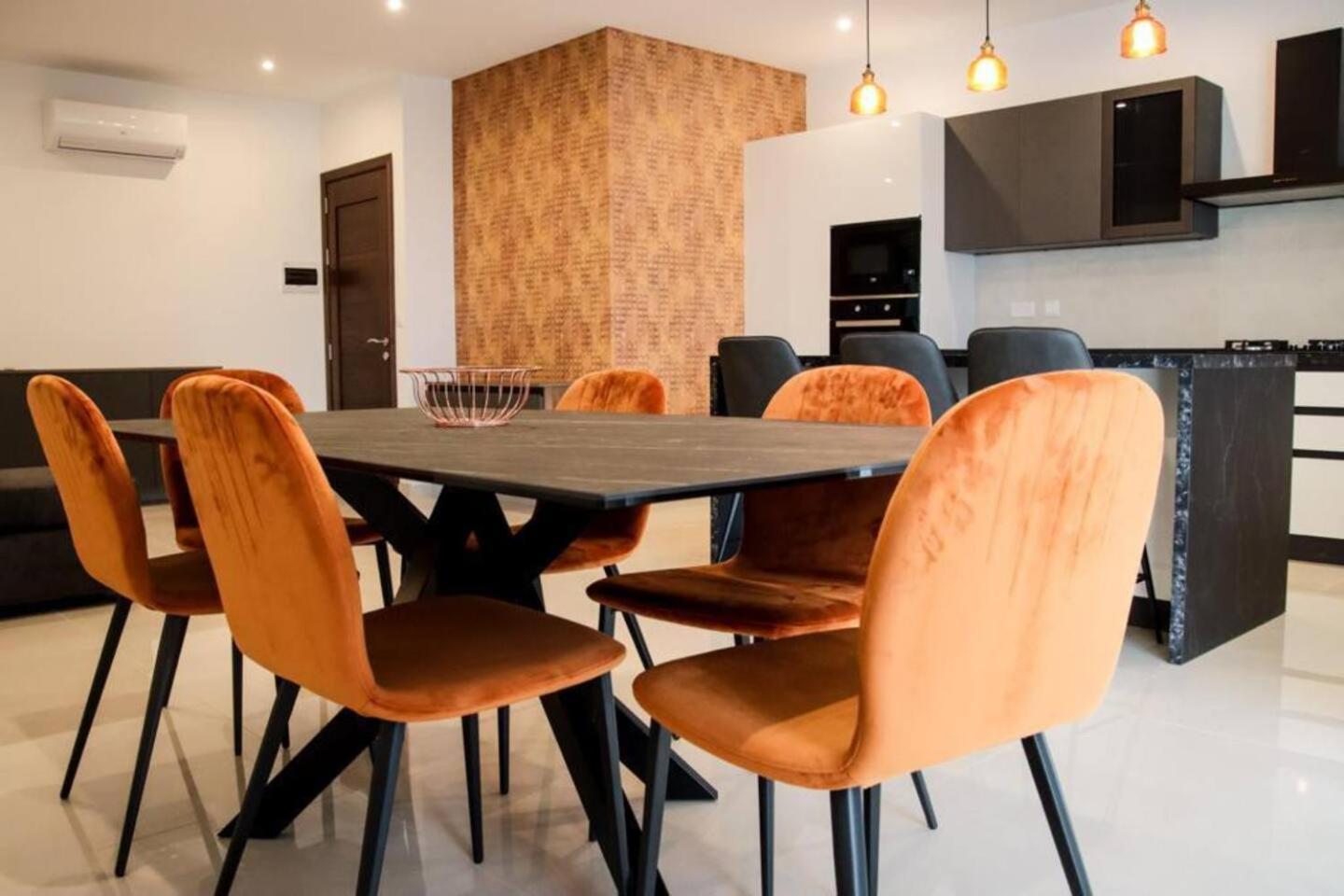 Apartament Amazing 2bed Ghadira! By Homely Mellieħa